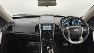 Used 2021 Mahindra XUV500 [2018-2021] W11 AT Diesel Automatic interior DASHBOARD VIEW