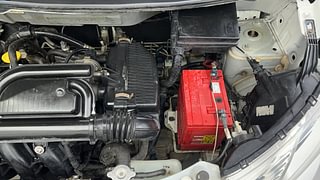 Used 2019 Datsun Redi-GO [2015-2019] S Petrol Manual engine ENGINE LEFT SIDE VIEW