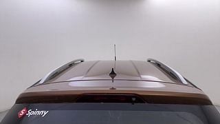 Used 2018 Ford Freestyle [2017-2021] Titanium 1.2 Petrol Manual exterior EXTERIOR ROOF VIEW