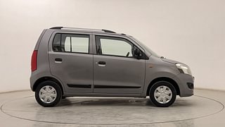 Used 2014 Maruti Suzuki Wagon R 1.0 [2013-2019] LXi CNG Petrol+cng Manual exterior RIGHT SIDE VIEW