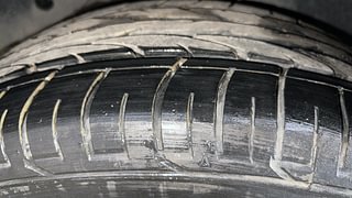 Used 2017 Hyundai Creta [2015-2018] 1.6 SX Plus Auto Petrol Petrol Automatic tyres RIGHT REAR TYRE TREAD VIEW