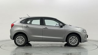 Used 2022 Maruti Suzuki Baleno [2019-2022] Delta Petrol Petrol Manual exterior RIGHT SIDE VIEW