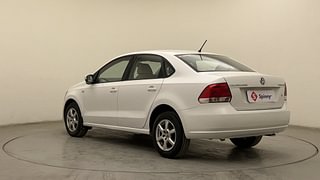 Used 2013 volkswagen Vento 1.6L Highline Diesel Diesel Manual exterior LEFT REAR CORNER VIEW