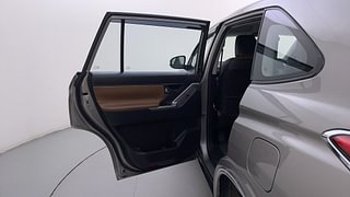 Used 2023 Toyota Innova Hycross GX 7 STR Petrol Automatic interior LEFT REAR DOOR OPEN VIEW