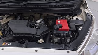 Used 2021 Hyundai New Santro 1.1 Sportz AMT Petrol Automatic engine ENGINE LEFT SIDE VIEW