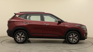 Used 2020 Kia Seltos GTX Plus DCT Petrol Automatic exterior RIGHT SIDE VIEW