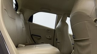 Used 2017 Honda Brio [2017-2018] S MT Petrol Manual interior RIGHT SIDE REAR DOOR CABIN VIEW