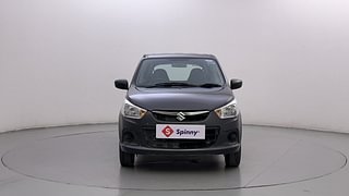 Used 2017 Maruti Suzuki Alto K10 [2014-2019] VXI AMT Petrol Automatic exterior FRONT VIEW