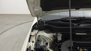 Used 2021 maruti-suzuki Vitara Brezza LXi Petrol Manual engine ENGINE RIGHT SIDE HINGE & APRON VIEW