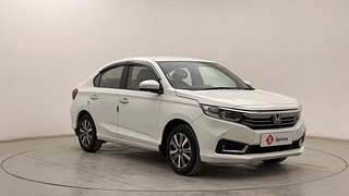 Used 2023 Honda Amaze 1.2 VX i-VTEC Petrol Manual exterior RIGHT FRONT CORNER VIEW