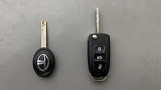 Used 2021 Tata Tiago XZA+ AMT Petrol Automatic extra CAR KEY VIEW