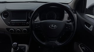 Used 2020 Hyundai Grand i10 Sportz 1.2 Kappa VTVT Petrol Manual interior STEERING VIEW