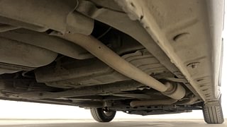 Used 2014 Honda City V Petrol Manual extra REAR RIGHT UNDERBODY VIEW