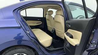 Used 2023 Honda City ZX Petrol MT Petrol Manual interior RIGHT SIDE REAR DOOR CABIN VIEW