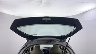 Used 2017 Honda Brio [2017-2018] S MT Petrol Manual interior DICKY DOOR OPEN VIEW