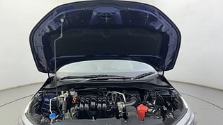Used 2023 Honda City ZX Petrol MT Petrol Manual engine ENGINE & BONNET OPEN FRONT VIEW
