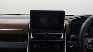 Used 2023 Toyota Innova Hycross GX 7 STR Petrol Automatic top_features Integrated (in-dash) music system