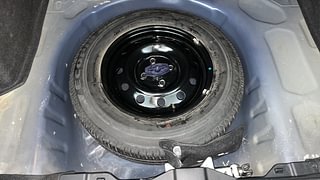 Used 2019 Maruti Suzuki Dzire [2017-2020] VXI Petrol Manual tyres SPARE TYRE VIEW