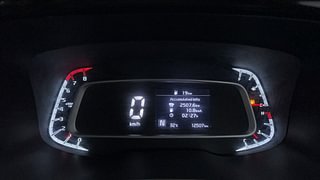 Used 2021 Kia Sonet HTX 1.0 iMT Petrol Manual interior CLUSTERMETER VIEW
