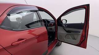Used 2019 Tata Tiago [2016-2020] Revotron XZA AMT Petrol Automatic interior RIGHT FRONT DOOR OPEN VIEW
