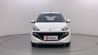 Used 2021 Hyundai New Santro 1.1 Sportz AMT Petrol Automatic exterior FRONT VIEW