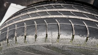 Used 2022 Datsun Redi-GO [2020-2022] T Petrol Manual tyres RIGHT REAR TYRE TREAD VIEW