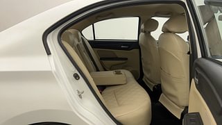 Used 2023 Honda Amaze 1.2 VX i-VTEC Petrol Manual interior RIGHT SIDE REAR DOOR CABIN VIEW