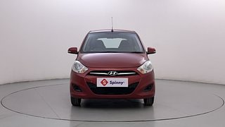 Used 2012 Hyundai i10 Sportz 1.2 Kappa2 Petrol Manual exterior FRONT VIEW
