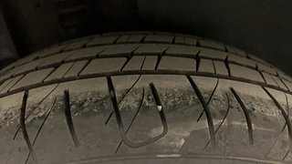 Used 2020 Kia Seltos GTX Plus DCT Petrol Automatic tyres RIGHT REAR TYRE TREAD VIEW