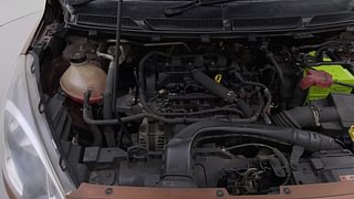 Used 2018 Ford Freestyle [2017-2021] Titanium 1.2 Petrol Manual engine ENGINE RIGHT SIDE VIEW