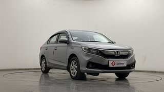 Used 2020 Honda Amaze [2018-2021] 1.2 V i-VTEC Petrol Manual exterior RIGHT FRONT CORNER VIEW