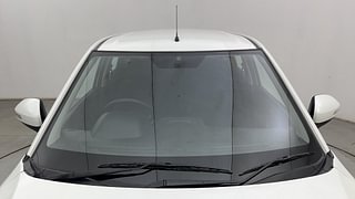 Used 2021 maruti-suzuki Vitara Brezza LXi Petrol Manual exterior FRONT WINDSHIELD VIEW
