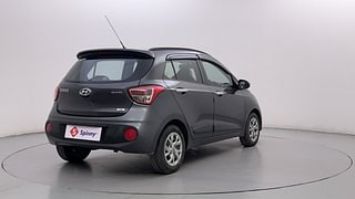 Used 2020 Hyundai Grand i10 Sportz 1.2 Kappa VTVT Petrol Manual exterior RIGHT REAR CORNER VIEW
