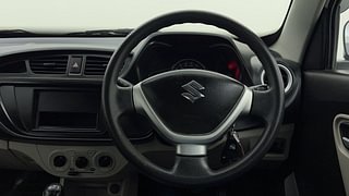 Used 2021 Maruti Suzuki Alto 800 [2019-2022] LXI Petrol Manual interior STEERING VIEW