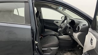 Used 2022 Hyundai Grand i10 Nios Sportz 1.2 Kappa VTVT CNG Petrol+cng Manual interior RIGHT SIDE FRONT DOOR CABIN VIEW