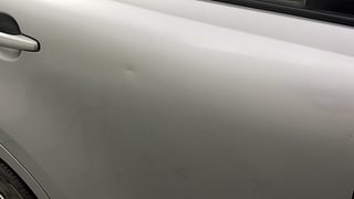 Used 2022 Maruti Suzuki Baleno [2019-2022] Delta Petrol Petrol Manual dents MINOR DENT