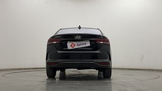 Used 2020 Hyundai Verna SX Opt Petrol Petrol Manual exterior BACK VIEW