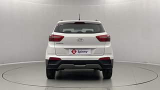 Used 2015 Hyundai Creta [2015-2018] 1.6 S Petrol Petrol Manual exterior BACK VIEW