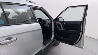 Used 2017 Hyundai Creta [2015-2018] 1.6 SX Plus Auto Petrol Petrol Automatic interior RIGHT FRONT DOOR OPEN VIEW