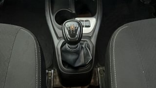 Used 2019 Datsun Redi-GO [2015-2019] S Petrol Manual interior GEAR  KNOB VIEW