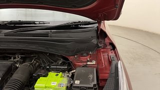 Used 2020 Kia Seltos GTX Plus DCT Petrol Automatic engine ENGINE LEFT SIDE HINGE & APRON VIEW