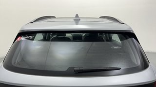 Used 2021 Hyundai Creta SX IVT Petrol Petrol Automatic exterior BACK WINDSHIELD VIEW