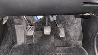 Used 2020 Maruti Suzuki Baleno [2019-2022] Alpha Petrol Petrol Manual interior PEDALS VIEW