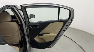 Used 2017 Honda City V Petrol Manual interior RIGHT REAR DOOR OPEN VIEW