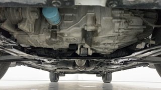 Used 2017 Honda BR-V [2016-2020] S MT Petrol Petrol Manual extra FRONT LEFT UNDERBODY VIEW
