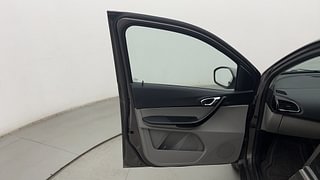 Used 2018 Tata Tiago [2016-2020] Revotron XZA AMT Petrol Automatic interior LEFT FRONT DOOR OPEN VIEW