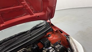 Used 2015 Maruti Suzuki Celerio VXI Petrol Manual engine ENGINE LEFT SIDE HINGE & APRON VIEW