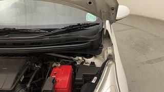 Used 2019 Hyundai Grand i10 Sportz 1.2 Kappa VTVT Petrol Manual engine ENGINE LEFT SIDE HINGE & APRON VIEW