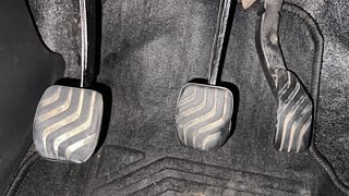 Used 2022 Datsun Redi-GO [2020-2022] T Petrol Manual interior PEDALS VIEW