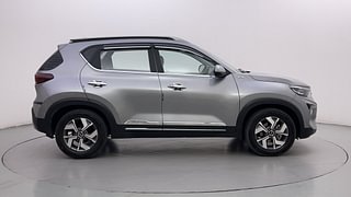 Used 2021 Kia Sonet HTX 1.0 iMT Petrol Manual exterior RIGHT SIDE VIEW